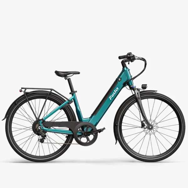 Bicicleta elétrica urbana Fiido C11