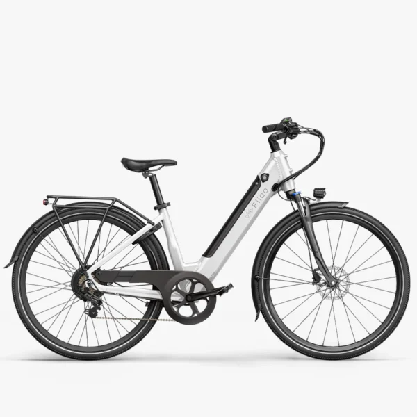 Bicicleta elétrica urbana Fiido C11