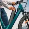 Bicicleta elétrica urbana Fiido C11