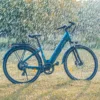 Bicicleta elétrica urbana Fiido C11