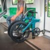 fiido-x-2025-ti-1761299952769710705 Bicicleta Elétrica Dobrável Fiido X Folding - Azul Água