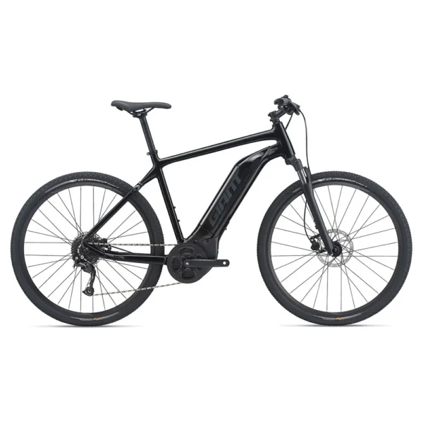 Giant Bicicleta elétrica Roam E+ GTS 2024