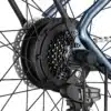 ENGWE P26 Bicicleta eléctrica Potência 800W