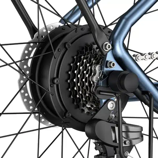 ENGWE P26 Bicicleta eléctrica Potência 800W