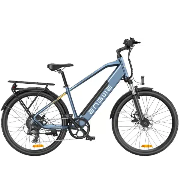 ENGWE P26 Bicicleta eléctrica Potência 800W