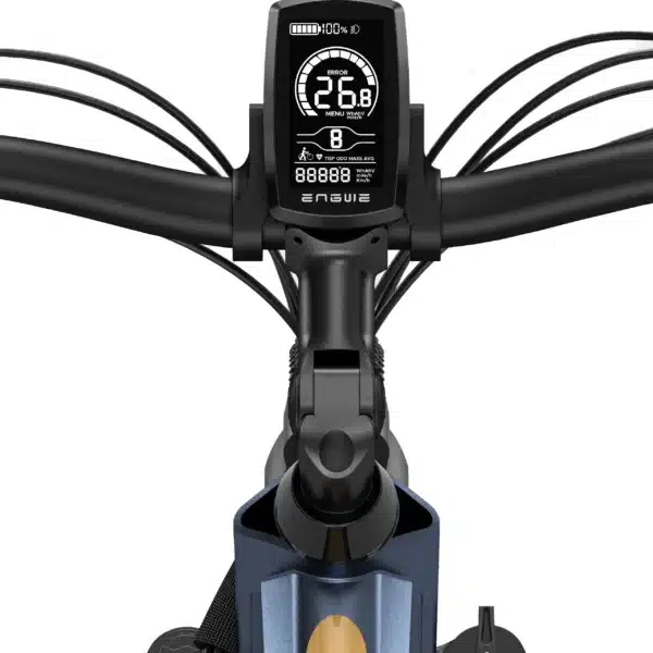 ENGWE P26 Bicicleta eléctrica Potência 800W