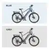 ENGWE P26 Bicicleta eléctrica Potência 800W