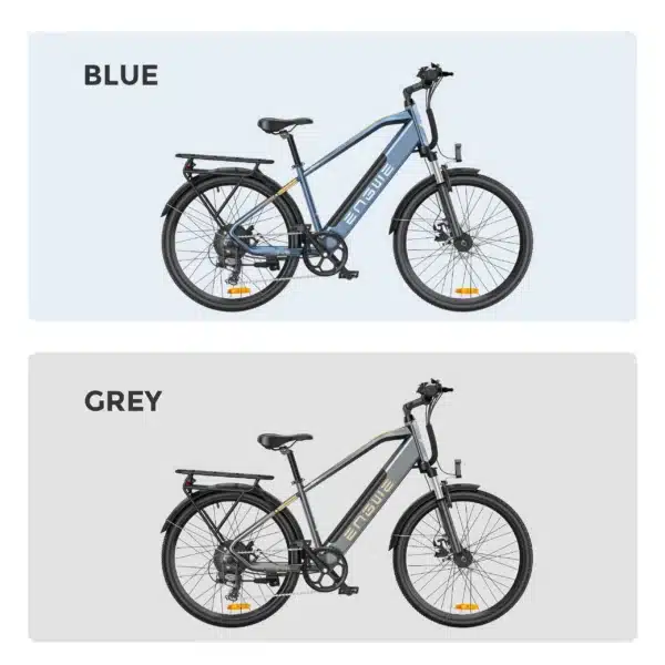 ENGWE P26 Bicicleta eléctrica Potência 800W