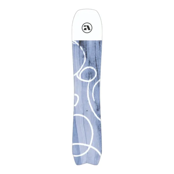 Prancha de snowboard Amplid Psychonaut (multicolorida)
