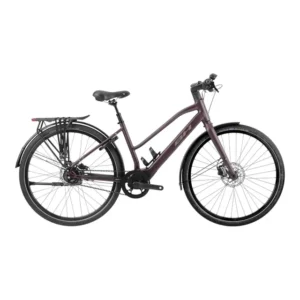 Bicicleta elétrica BH Core Jet Pro (vermelha)
