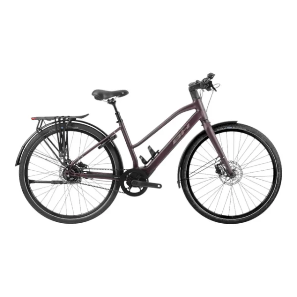 Bicicleta elétrica BH Core Jet Pro (vermelha)