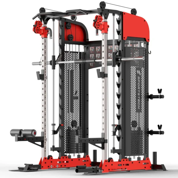 Máquina Smith SXM200