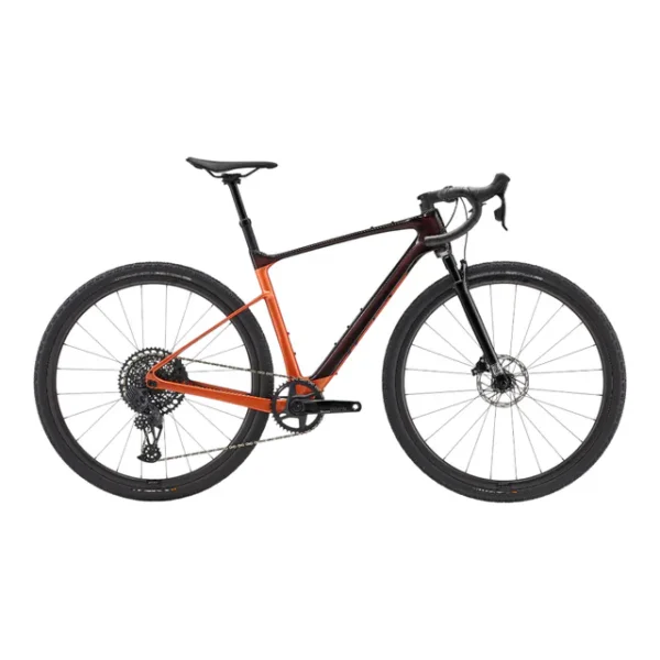 Bicicleta de gravel Giant Revolt X ADV Pro 1 V1 masculina (preta)