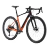 Bicicleta de gravel Giant Revolt X ADV Pro 1 V1 masculina (preta)