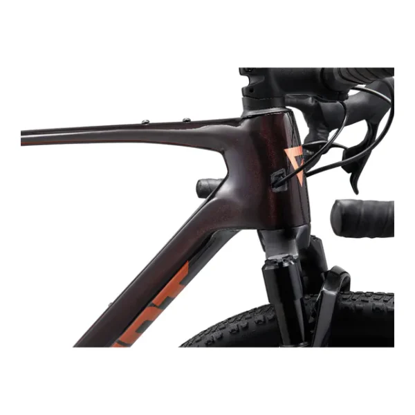 Bicicleta de gravel Giant Revolt X ADV Pro 1 V1 masculina (preta)