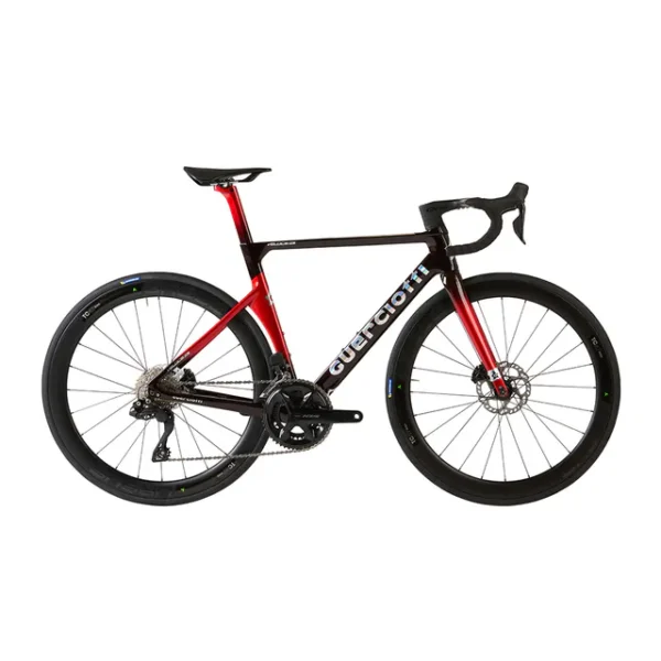 Guerciotti_Mar26-VELOCE-S-RIVAL-AXS-12V-Red_1 Bicicleta de estrada Guerciotti Veloce S Rival AXS 12V (vermelha)