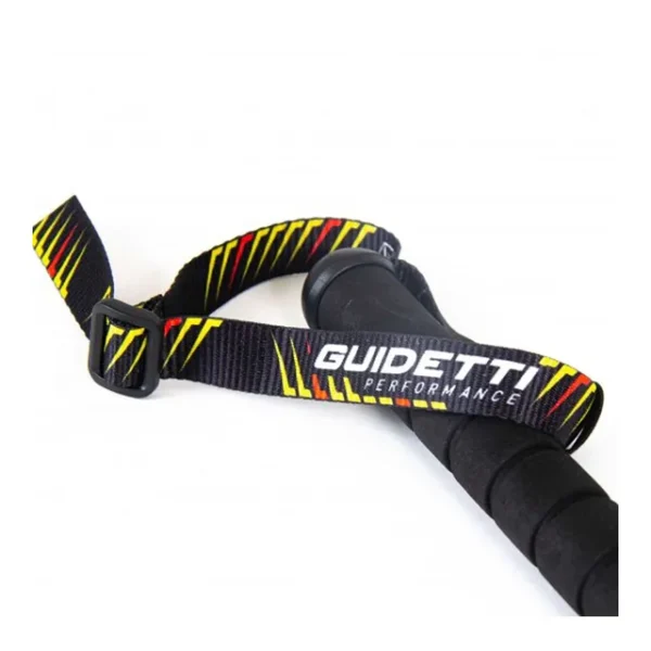 Bastões de caminhada Guidetti Silver Aero (cinza)