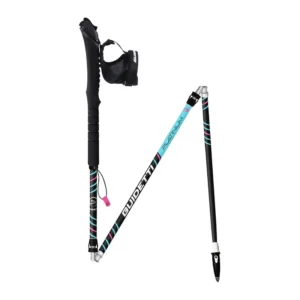 Bastões de trekking Guidetti Platinum Pulse (Azul)