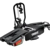 Suporte traseiro Thule Easy Fold XT para 2 bicicletas