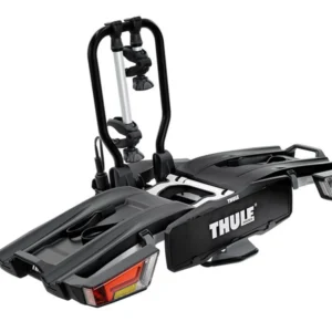 Suporte traseiro Thule Easy Fold XT para 2 bicicletas