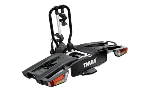 Suporte traseiro Thule Easy Fold XT para 2 bicicletas