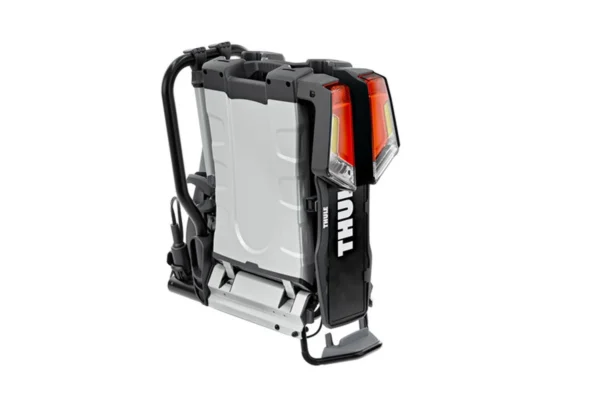 Suporte traseiro Thule Easy Fold XT para 2 bicicletas