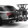 Suporte traseiro Thule Easy Fold XT para 2 bicicletas
