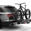 Suporte traseiro Thule Easy Fold XT para 2 bicicletas