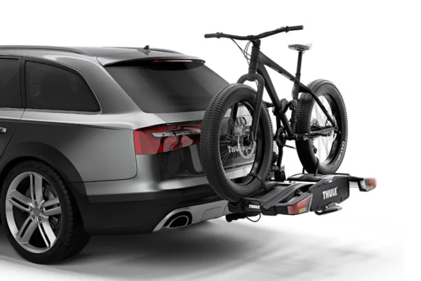 Suporte traseiro Thule Easy Fold XT para 2 bicicletas