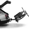 Suporte traseiro Thule Easy Fold XT para 2 bicicletas