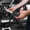 Suporte traseiro Thule Easy Fold XT para 2 bicicletas