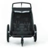 Reboque duplo para bicicleta infantil Cube CMPT