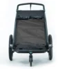 Reboque duplo para bicicleta infantil Cube CMPT