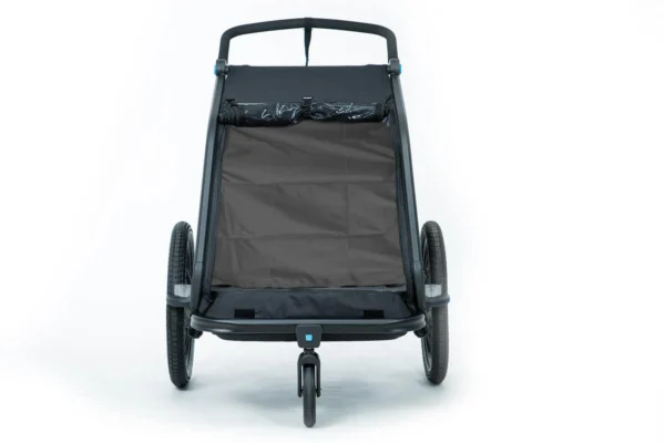 Reboque duplo para bicicleta infantil Cube CMPT
