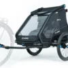 Reboque duplo para bicicleta infantil Cube CMPT