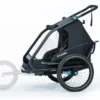 Reboque duplo para bicicleta infantil Cube CMPT