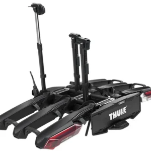 Suporte traseiro Thule Epos para 3 bicicletas