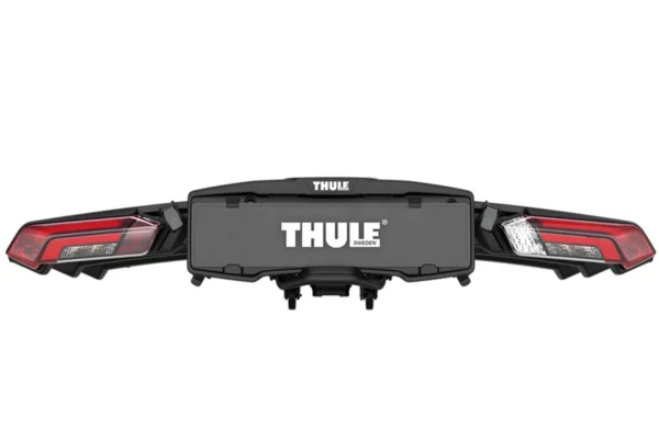 Suporte traseiro Thule Epos para 3 bicicletas