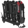 Suporte traseiro Thule Epos para 3 bicicletas