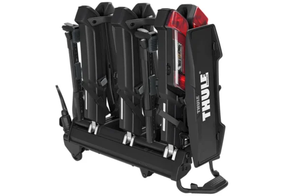 Suporte traseiro Thule Epos para 3 bicicletas