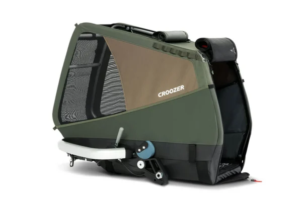 Cão Croozer Enna