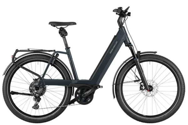 Riese & Müller Nevo4 GT Touring com opção GX e Bosch Kiox 300