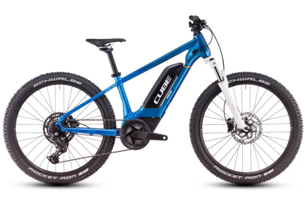 Cube Acid 240 Hybrid Rookie Pro 400 2025