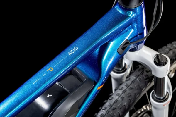 Cube Acid 240 Hybrid Rookie Pro 400 2025