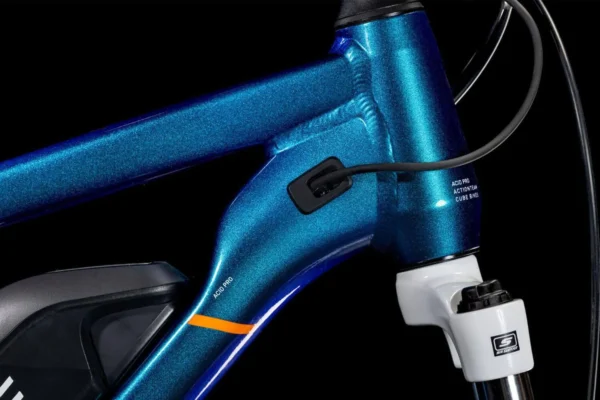 Cube Acid 240 Hybrid Rookie Pro 400 2025