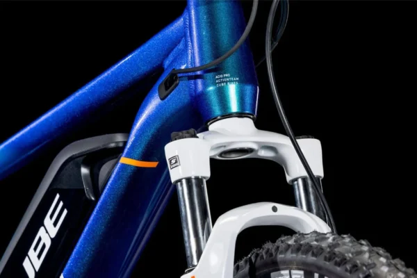 Cube Acid 240 Hybrid Rookie Pro 400 2025