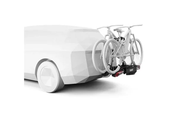 Suporte traseiro Thule Epos para 2 bicicletas