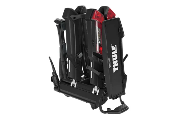 Suporte traseiro Thule Epos para 2 bicicletas