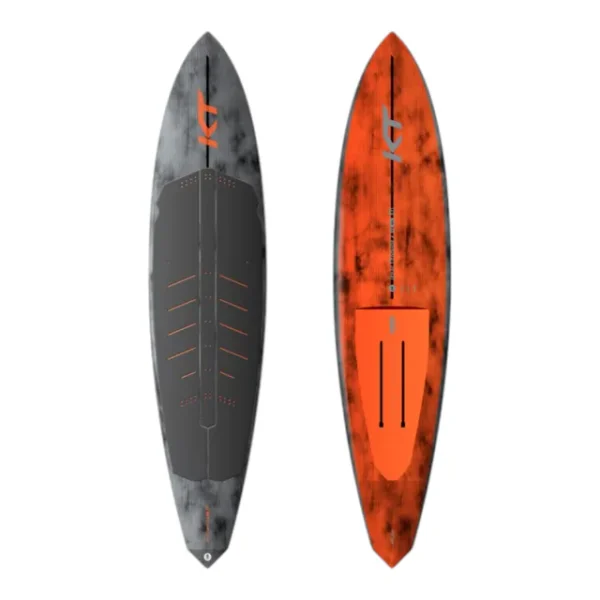 Prancha KT Ginxu Dragonfly 2 Pro Carbon 135L (Laranja)
