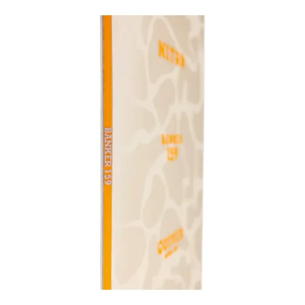 Prancha de snowboard Nitro Banker masculina (multicolorida)